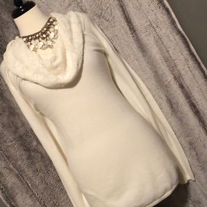 Gorgeous Cowl Neck Sweater
